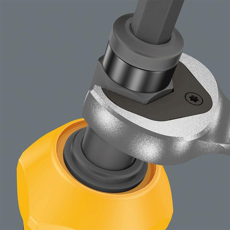 Wera（ヴェラ） 差替式貫通インパクトドライバーセット Kraft form