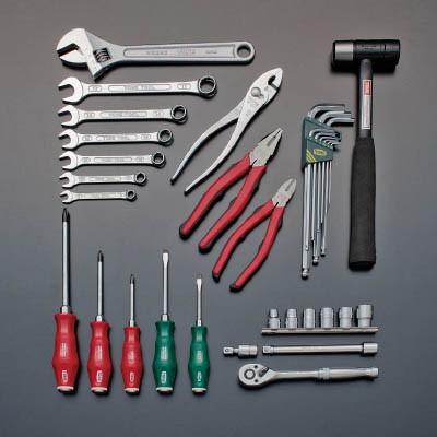 ＴＯＮＥ　シャッター付サービスボード　工具一式のみ | TONE