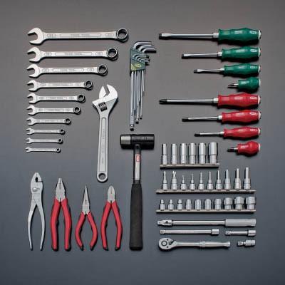 ＴＯＮＥ　シャッター付サービスボード　工具一式のみ | TONE