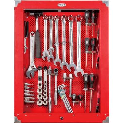 ＴＯＮＥ　シャッター付サービスボードセット新ハーフボードＣ５０Ｂ仕様 | 