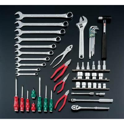 ＴＯＮＥ　シャッター付サービスボード　工具一式のみ | TONE