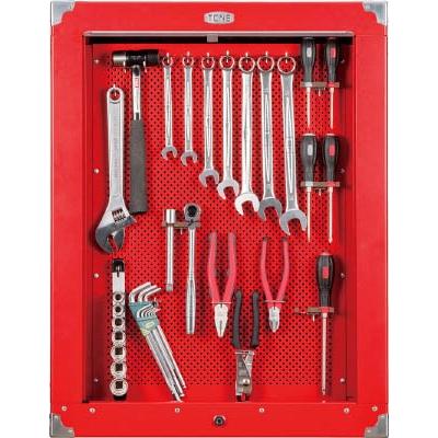 ＴＯＮＥ　シャッター付サービスボードセット新ハーフボードＣ５０Ｂ仕様 | 