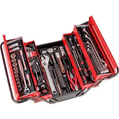 TONE（トネ） ツールセット（オートメカニック用） 56pcs : プロ 