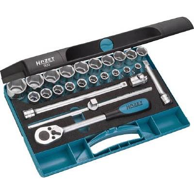 HAZET(ハゼット)ソケットレンチセット❗️ HAZET HAZET ソケットレンチセット（6角タイプ・差込角12