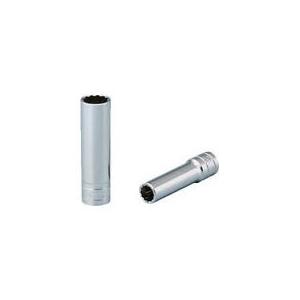 KTC 12．7sq．ディープソケット（十二角）15／16inch 