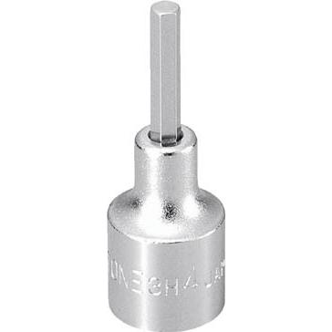 ＴＯＮＥ　ヘキサゴンソケット　２．５ｍｍ | 