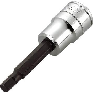 ＫＴＣ　９．５ｓｑ．ヘキサゴンビットソケット６ｍｍ〔BT3-06〕BT306 | 