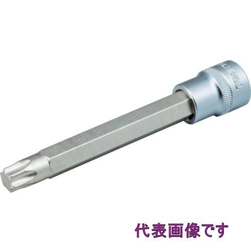 ＴＯＮＥ ロングトルクスソケット（強力タイプ）T30 3TX-T30L | 