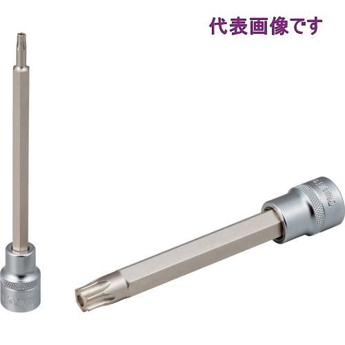 ＴＯＮＥ ロングトルクスソケット（いじり防止タイプ）T55 3TX-T55HL | 