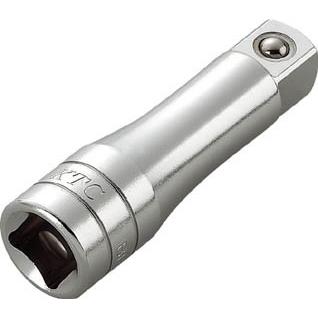 ＫＴＣ　１２．７ｓｑ．エクステンションバー１００ｍｍ〔BE4-100〕BE4100 | 