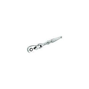 ＫＴＣ　６．３ｓｑ．フレックスラチェットハンドル〔BR2F〕BR2F | KTC