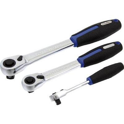 Ｐｒｏ−Ａｕｔｏ　１／４ＤＲ．スーパーテンラチェットハンドル | 