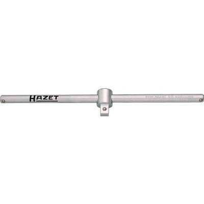 ＨＡＺＥＴ　Ｔ型スライドハンドル　差込角１２．７ｍｍ