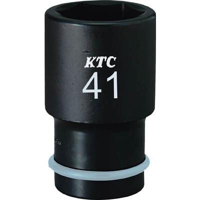 ＫＴＣ　１９．０ｓｑ．インパクトレンチ用ソケット（ディープ薄肉）４６ｍｍ〔BP6L-46TP〕BP6L46TP | 