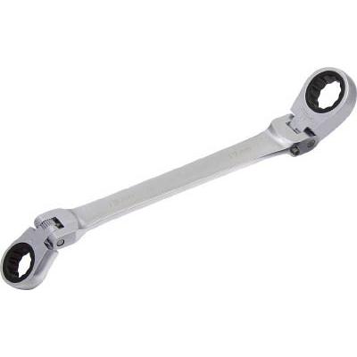 Ｐｒｏ−Ａｕｔｏ　ダブルフレックスロックギアレンチ１０Ｘ１２ｍｍ | 