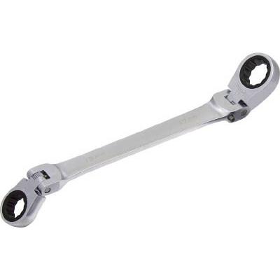 Ｐｒｏ−Ａｕｔｏ　ダブルフレックスロックギアレンチ１３Ｘ１７ｍｍ | 