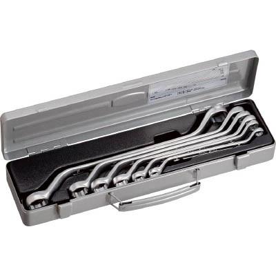 TONE（トネ） ロングめがねレンチセット（45°） : プロツールYahoo店