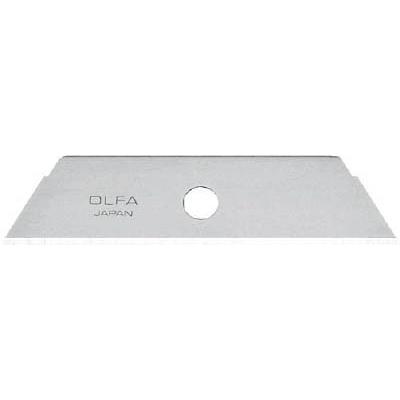 ＯＬＦＡ　サブナイフＬ型替刃５枚入ポリシース | OLFA
