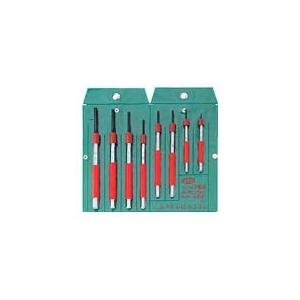 【中古】【店頭引取限定】KTC ノックピンポンチセット PK8 8本組 2mm-8mm 6,380円 KTC ノックピンポンチセット［8本組］〔PK8〕PK8 : プロツールYahoo店