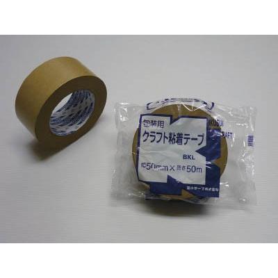 菊水 キクラフトテープBKL 50mm×50m : プロツールYahoo店