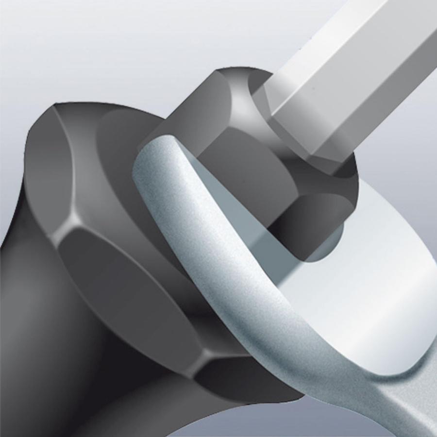 Wera ダイヤモンドドライバー2本セット【シャドウブラック】326301 | Wera | 01