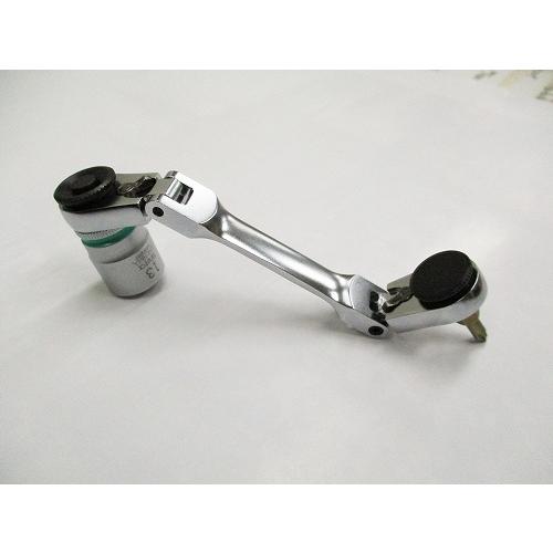 1/4ソケット＆1/4ビットラチェット【ショート】AMBRWS |  | 04