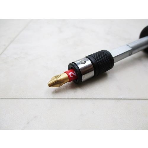 2in1ビットホルダーハンドル【AMB-BT-2B】 |  | 01