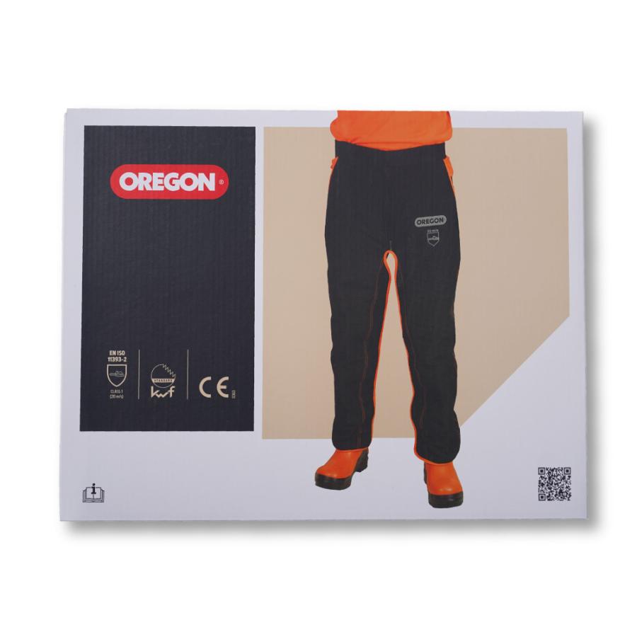 OREGON（オレゴン） 【8枚セット】OREGON 軽量チャップス 575780 防護