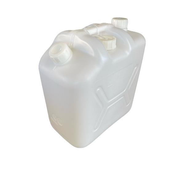 ポリタンク 20L 白 ノズル付 千曲化成 : プロヤマ - 通販 - Yahoo