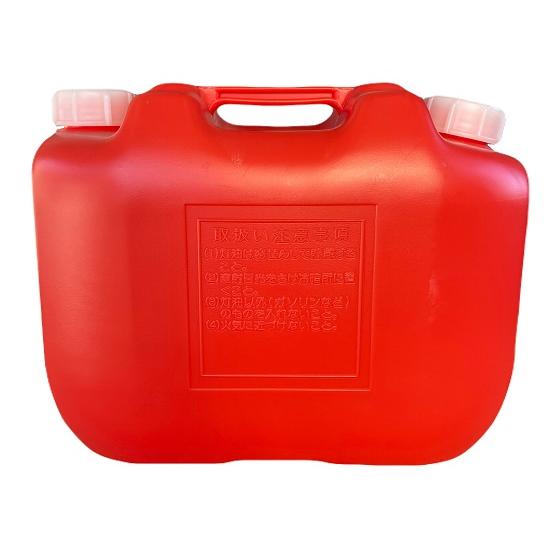灯油ポリタンク 10L 赤 千曲化成 : プロヤマ - 通販 - Yahoo!ショッピング