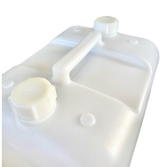 ポリタンク 20L 白 スタッキング缶 1個 千曲化成 : プロヤマ ポリタンク 20L 白 スタッキング缶 1個 千曲化成 : プロヤマ