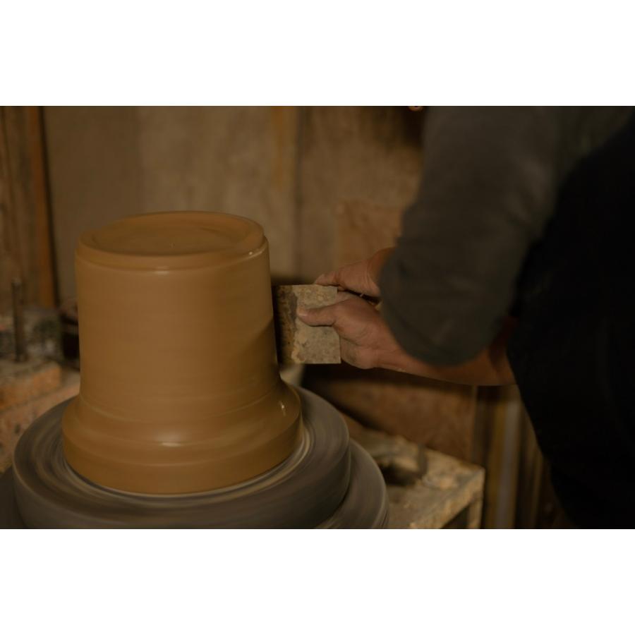 三河黒七輪 新品未使用 9寸 楽天市場】七輪 黒 9号 七輪 珪藻土 黒七輪 三河 産 黒 七輪