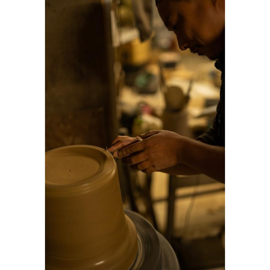 七輪 三河黒七輪 27cm（9号） 三州丸栄 : プロヤマ - 通販