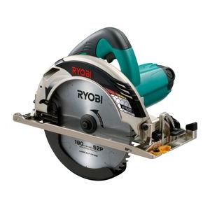 リョービ（RYOBI） 電子丸ノコ W-763ED : プロヤマ - 通販 - Yahoo 