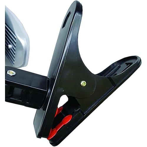 WING ACE スーパールミネX 60CL LED電球付クリップランプ SLX-60CL