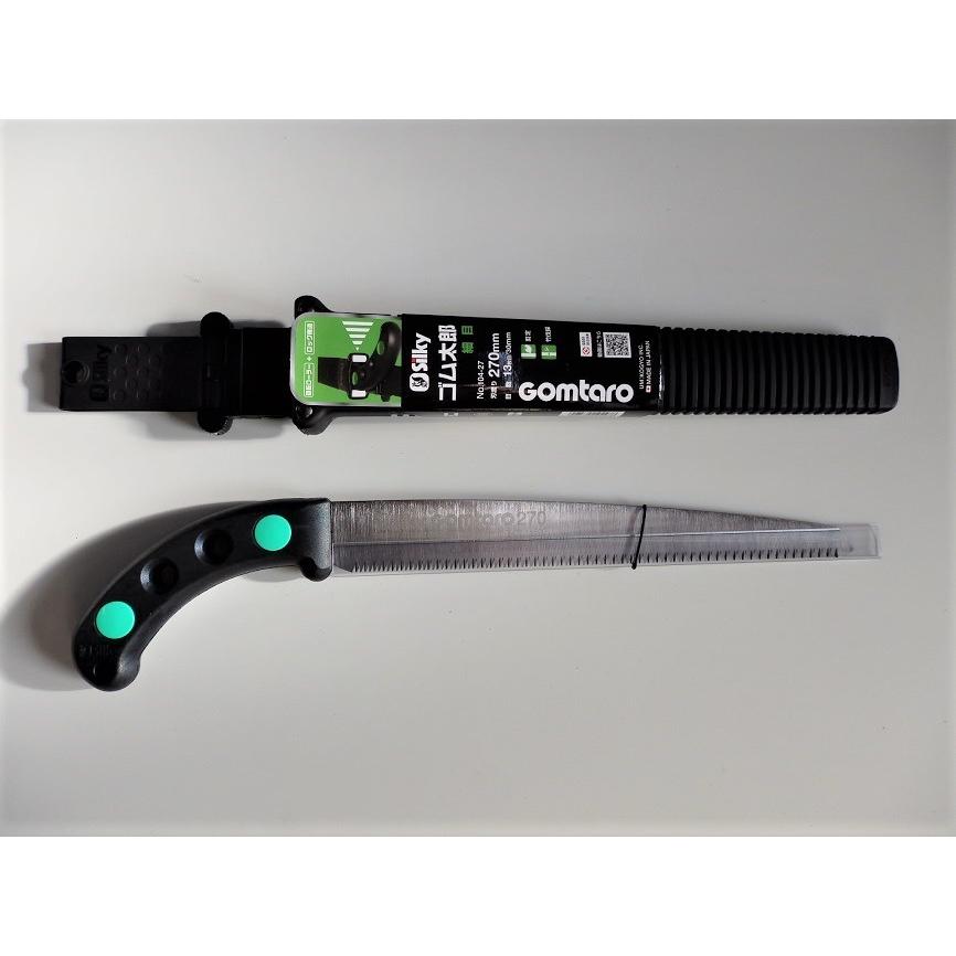 けしごむたろう ゴム太郎 2段切り GOMTARO | 世界一の切れ味を目指して 鋸