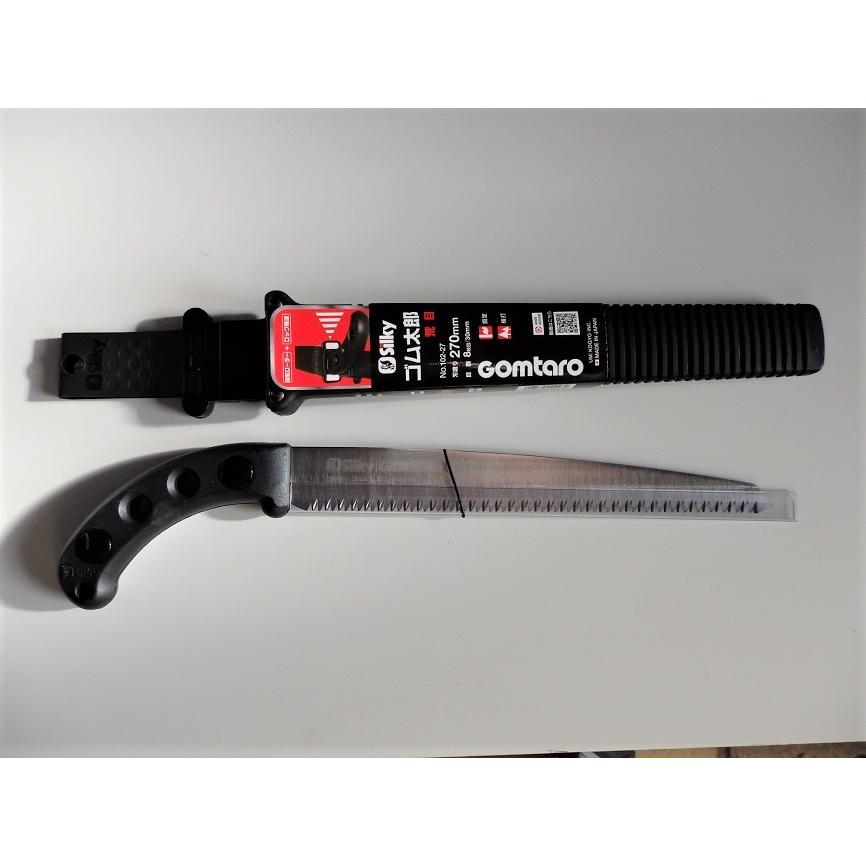 のこぎり 鋸 シルキーゴム太郎 荒目 240ミリ silky : プロヤマ - 通販