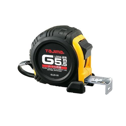 Tajima（タジマ） コンベックス タジマGロック GL25-55BL : プロヤマ