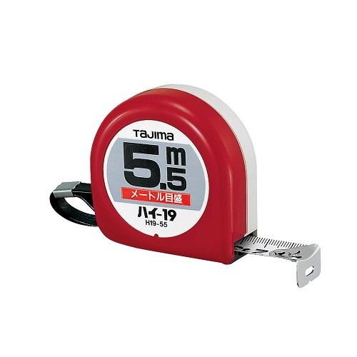 Tajima（タジマ） コンベックス ハイ19 5.5mメートル目 H19-55BL