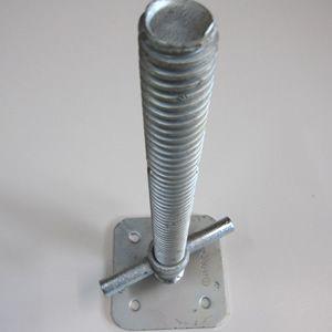 自在ジャッキベース SE-6 (φ34×380mm 140角) 自在ジャッキベース SE-6 (φ34×380mm 140角) 【公式通販】