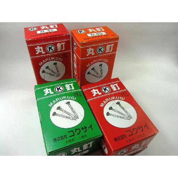 丸釘　中古　錆有り　約１5kg 釘 （N25・N32・N38・N45） x 1Kg : プロヤマ - 通販 - Yahoo