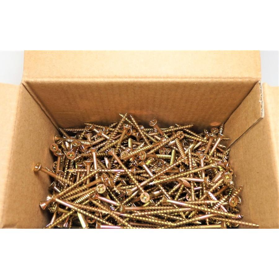 スレンダービス2000 半ネジ 3.8×65mm 若井産業（スリムビス