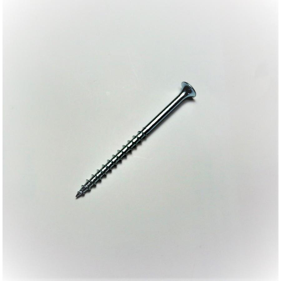 コーススレッド 半ネジ65mm WR65HT 徳用箱赤 若井産業 : プロヤマ