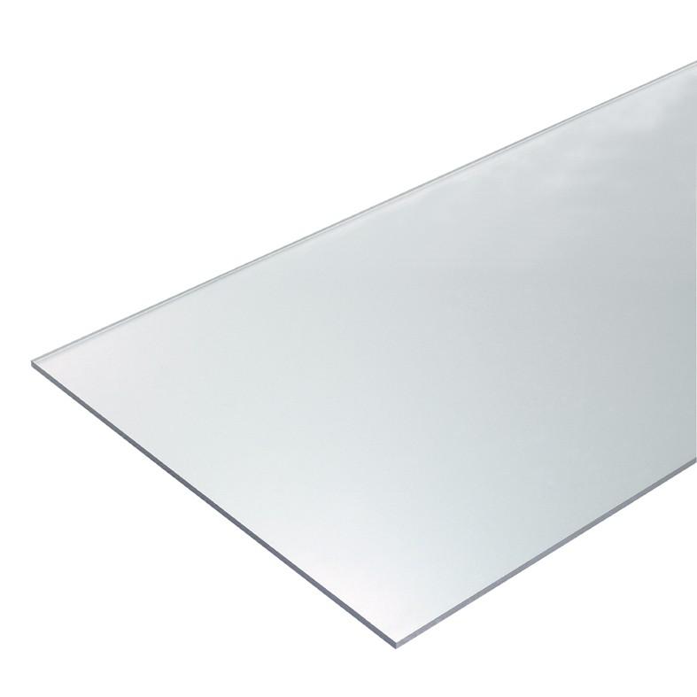 透明ポリカーボネート板5㍉厚x700x700(幅x長さ㍉)-