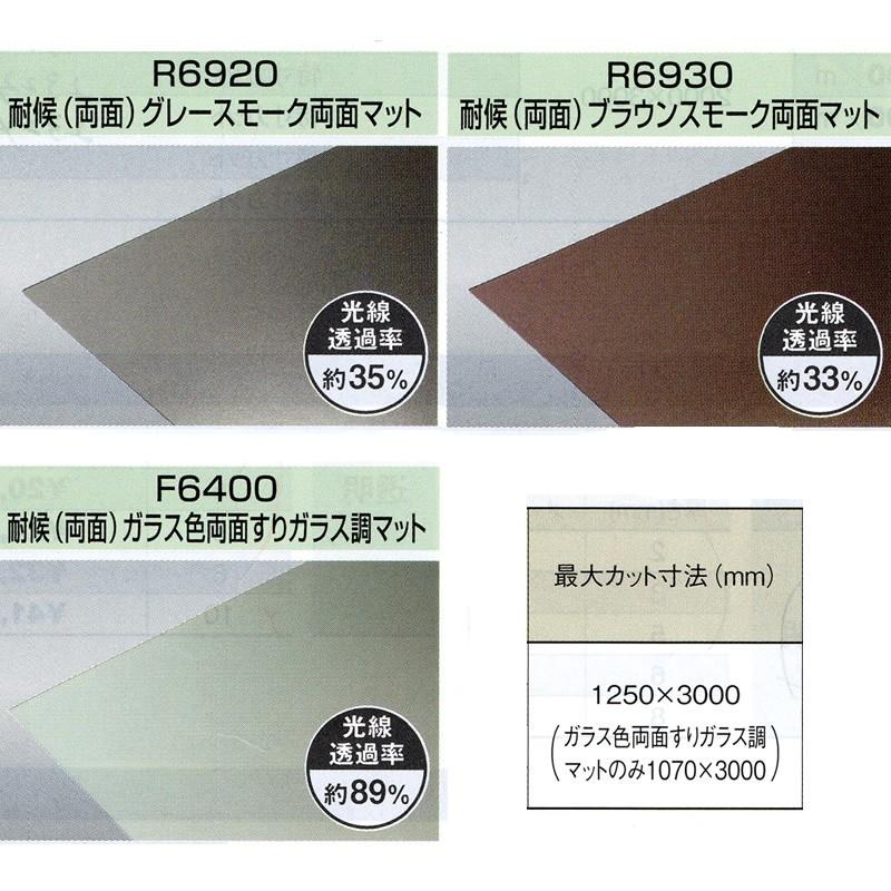 タキロンシーアイ （企業・法人様用商品）ポリカプレート1枚PCSP