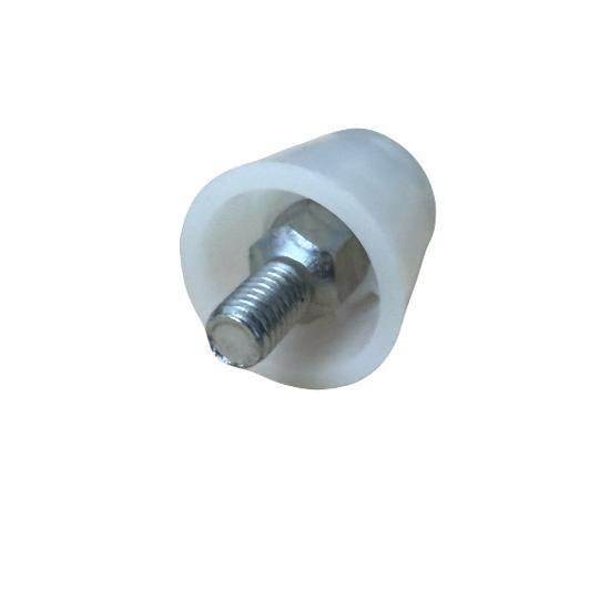 Pコーン M×9×9（W3/8) メタル 鉄板用 プラスチックコーン 1個