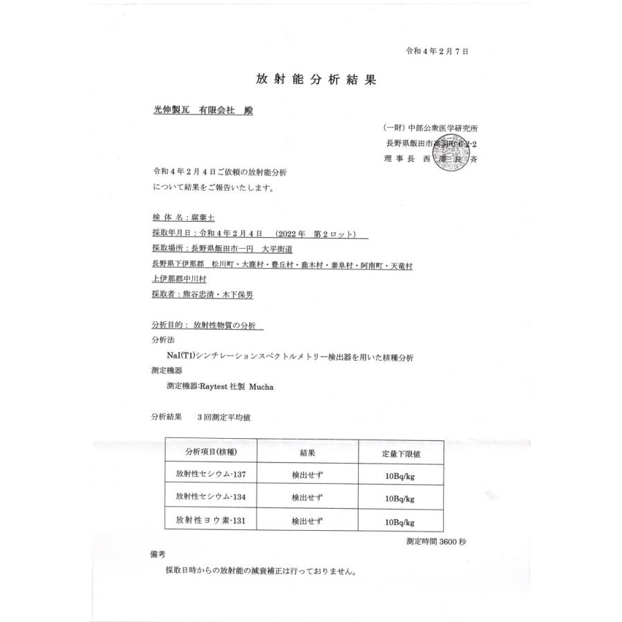 腐葉土18L 天然熟成 長野県産 |  | 02