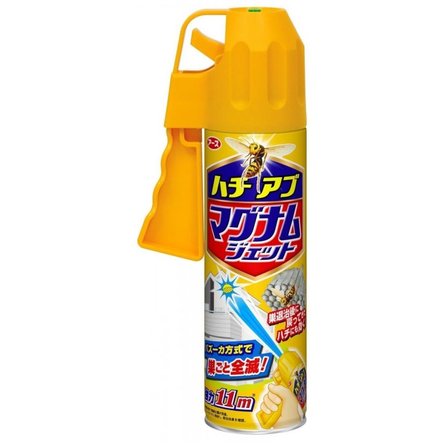 ハチアブマグナムジェット550ｍｌ　アース製薬 | 