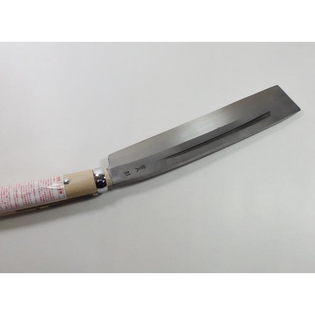 ナタ・鋸セット二丁差し( 210mmx270mm)鉈は土佐の一級品 ナタ・鋸セット二丁差し( 210mmx270mm)鉈は土佐の一級品