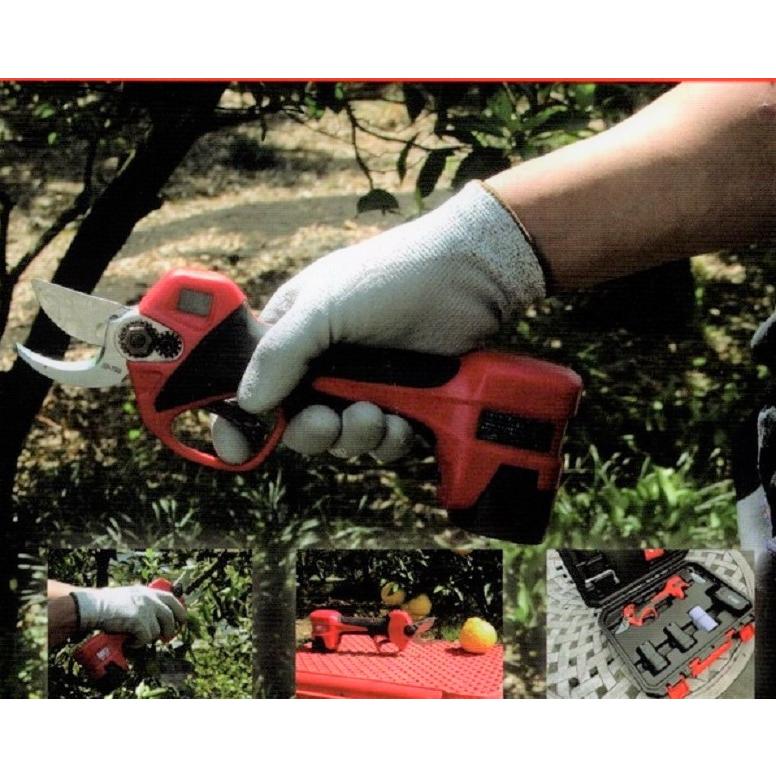 アルス コードレス充電式剪定鋏 EP-720 アルスコーポレーション